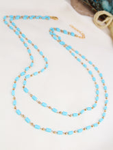Turquoise Collier